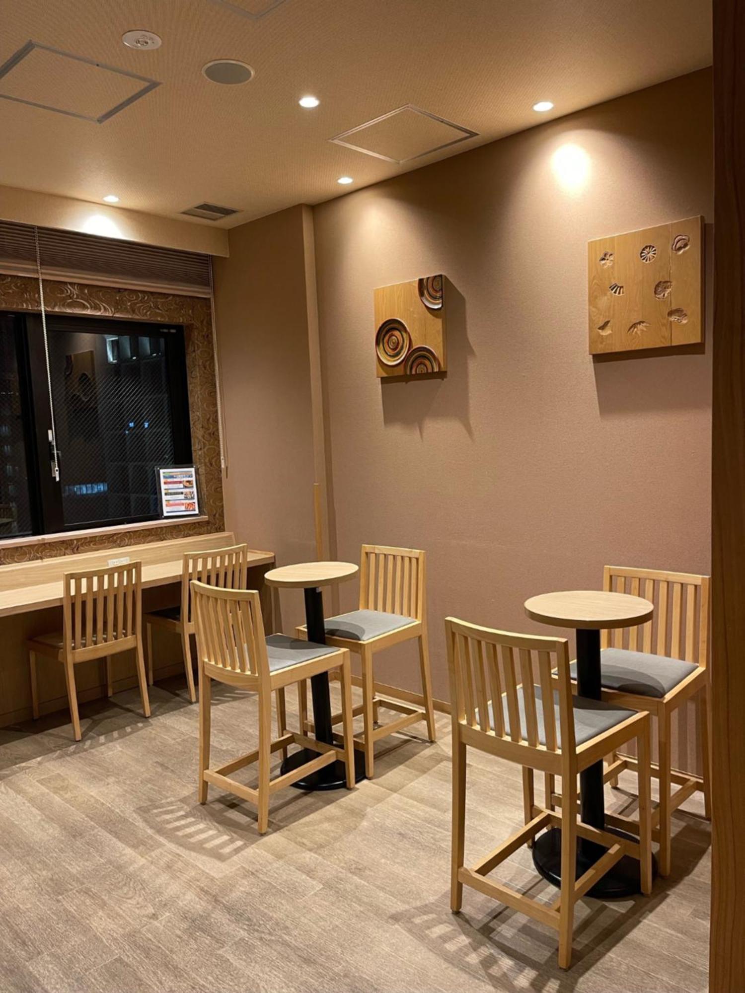 Dormy Inn Takamatsu Chuo Koenmae Natural Hot Spring Luaran gambar