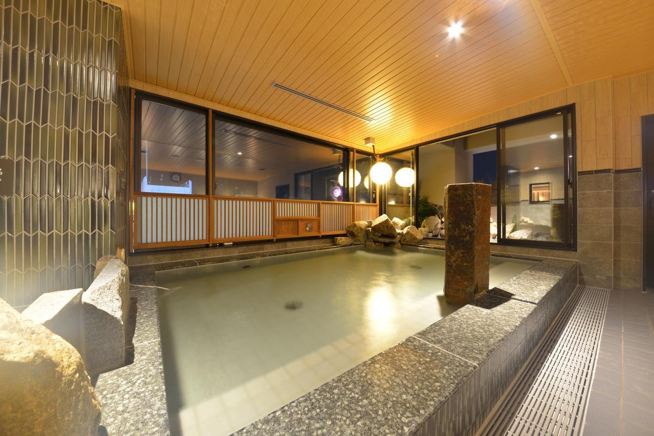 Dormy Inn Takamatsu Chuo Koenmae Natural Hot Spring Luaran gambar