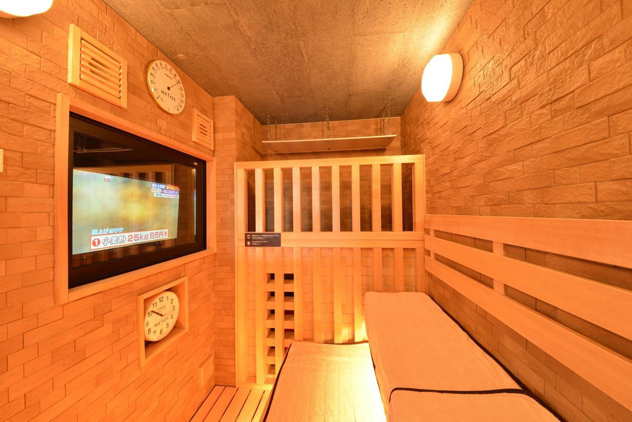 Dormy Inn Takamatsu Chuo Koenmae Natural Hot Spring Luaran gambar