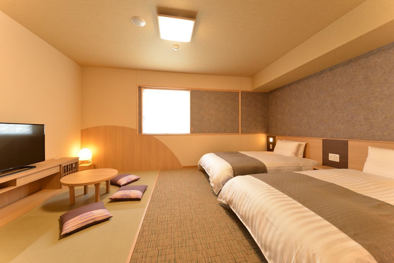 Dormy Inn Takamatsu Chuo Koenmae Natural Hot Spring Luaran gambar