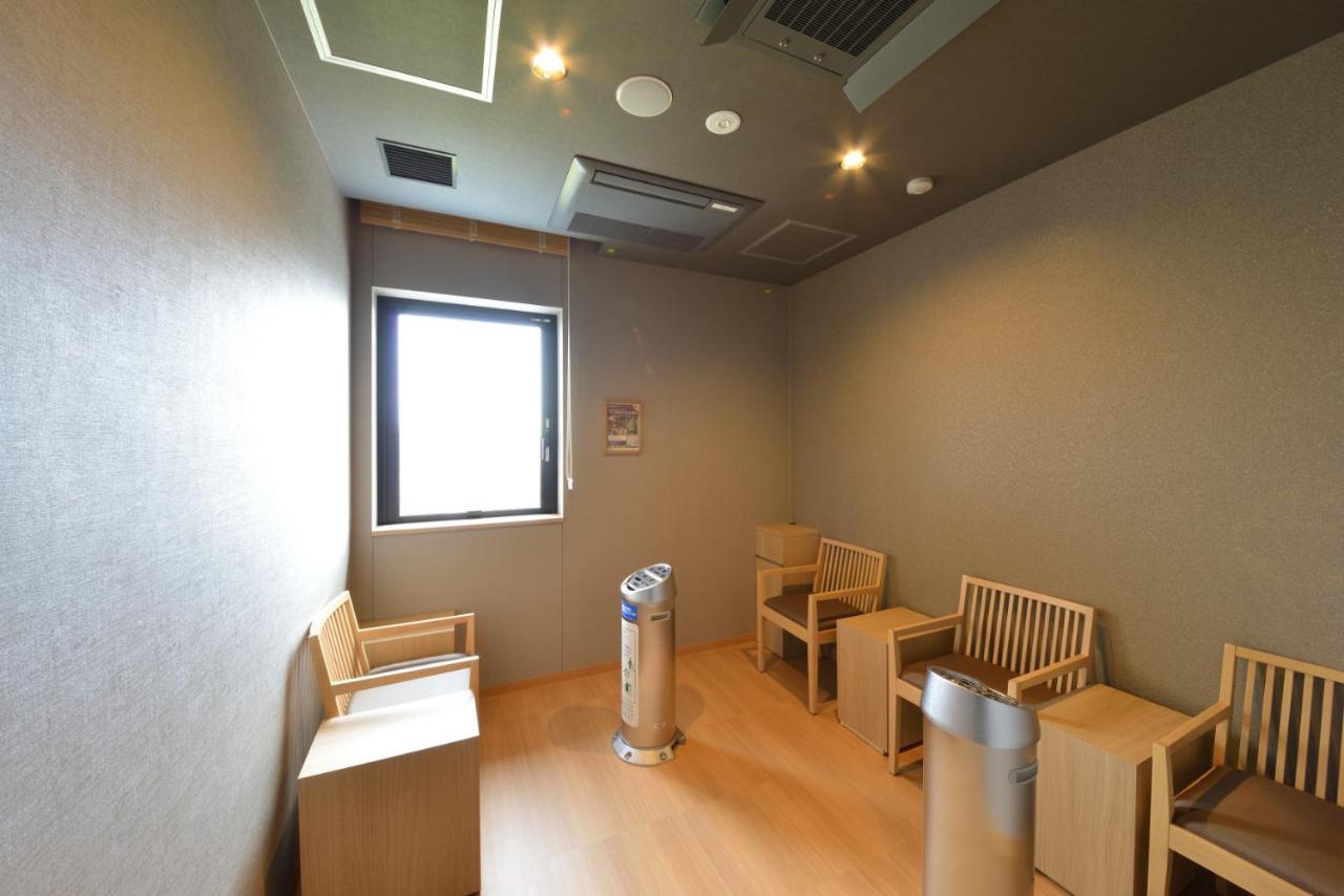Dormy Inn Takamatsu Chuo Koenmae Natural Hot Spring Luaran gambar