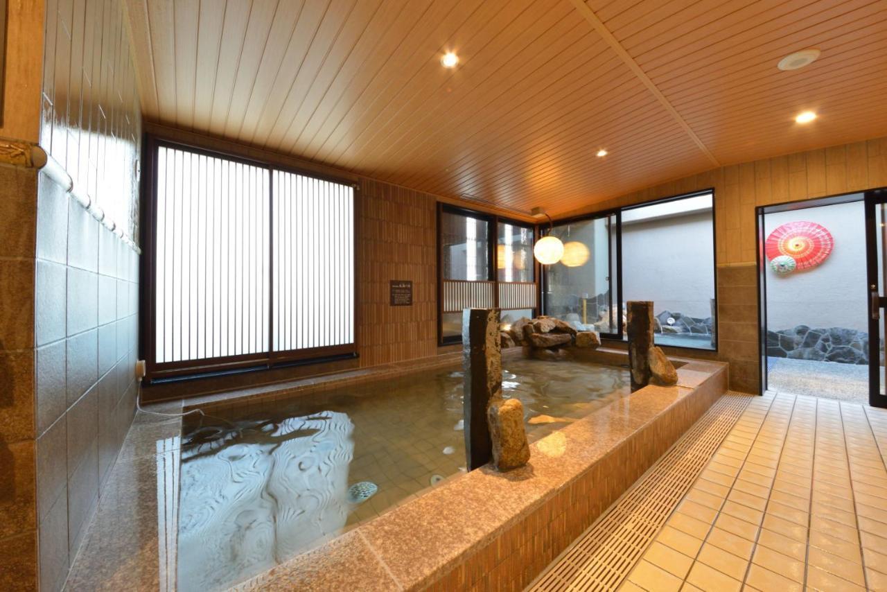 Dormy Inn Takamatsu Chuo Koenmae Natural Hot Spring Luaran gambar