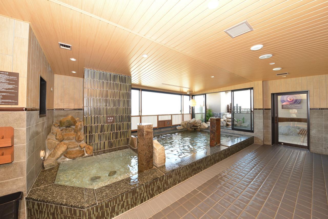 Dormy Inn Takamatsu Chuo Koenmae Natural Hot Spring Luaran gambar