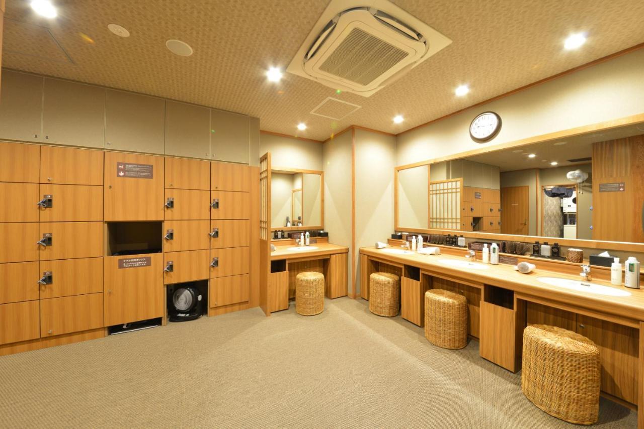 Dormy Inn Takamatsu Chuo Koenmae Natural Hot Spring Luaran gambar