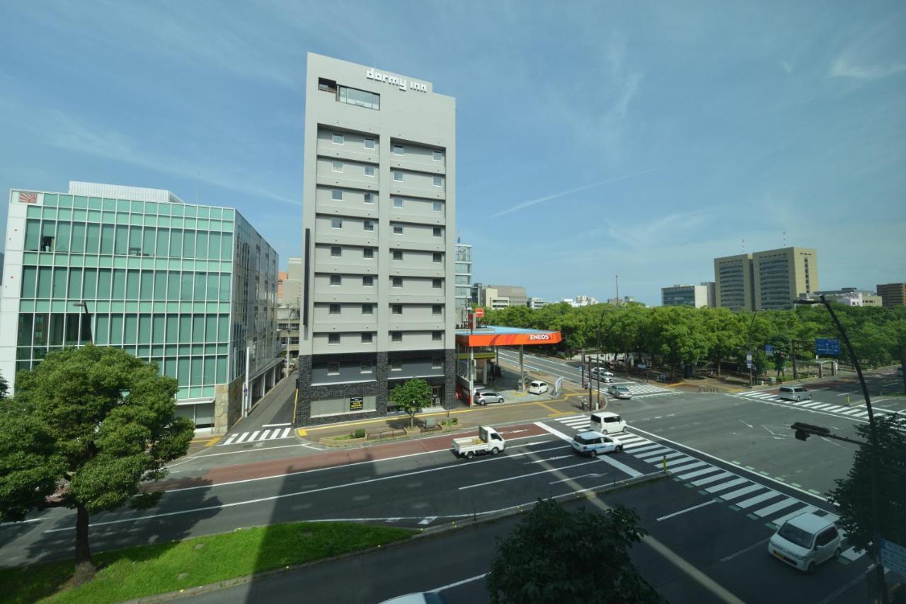 Dormy Inn Takamatsu Chuo Koenmae Natural Hot Spring Luaran gambar