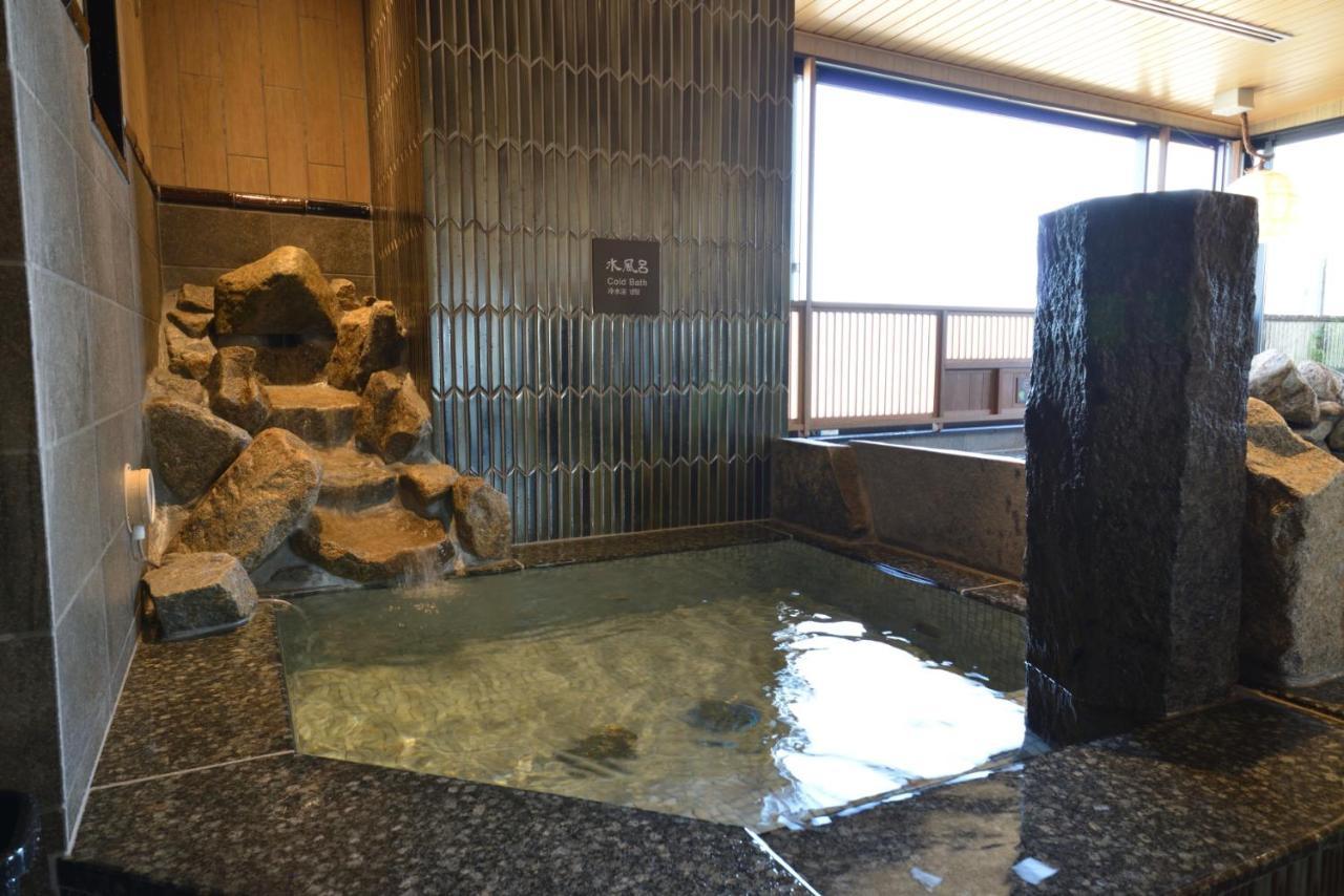 Dormy Inn Takamatsu Chuo Koenmae Natural Hot Spring Luaran gambar