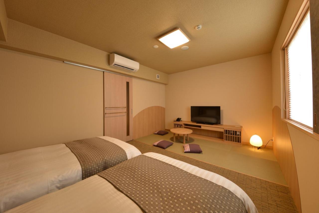 Dormy Inn Takamatsu Chuo Koenmae Natural Hot Spring Luaran gambar