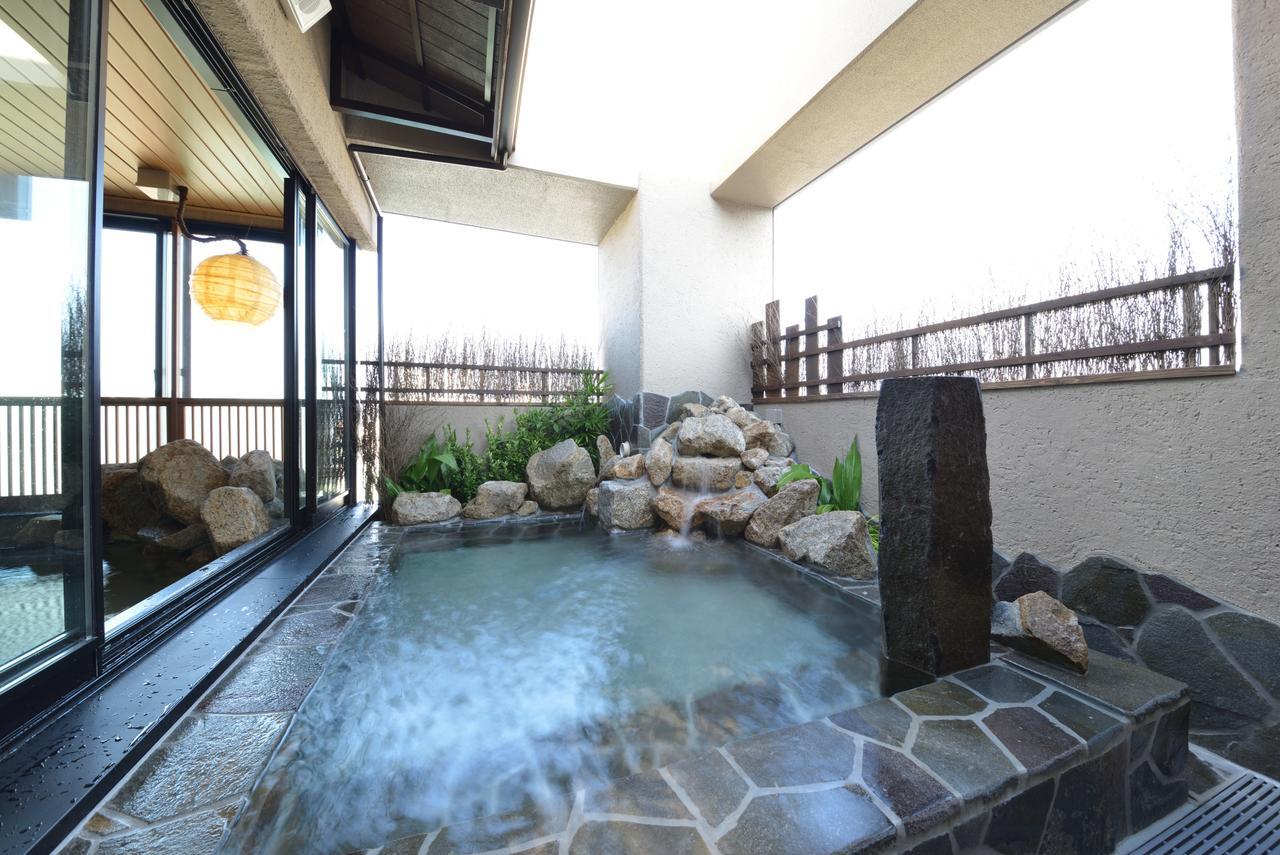 Dormy Inn Takamatsu Chuo Koenmae Natural Hot Spring Luaran gambar