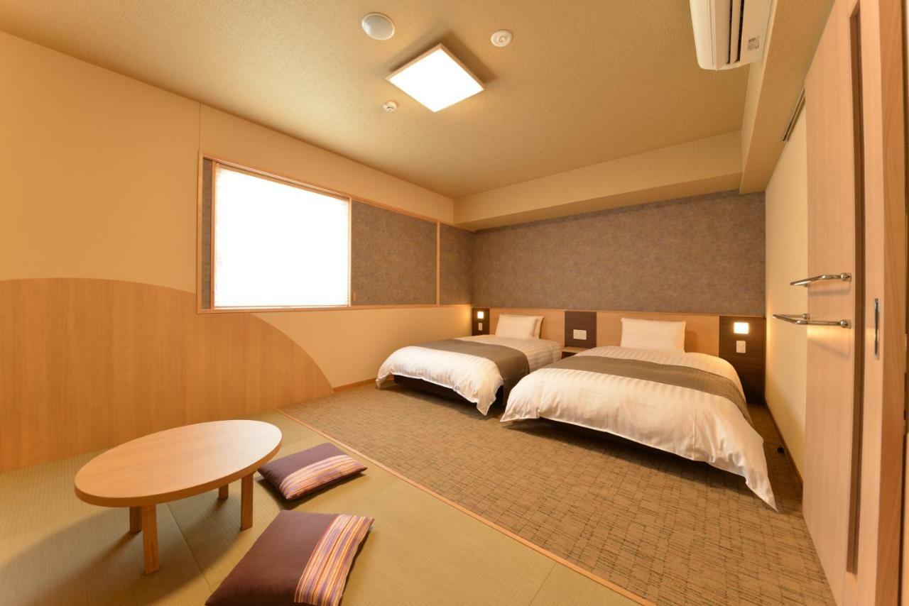 Dormy Inn Takamatsu Chuo Koenmae Natural Hot Spring Luaran gambar