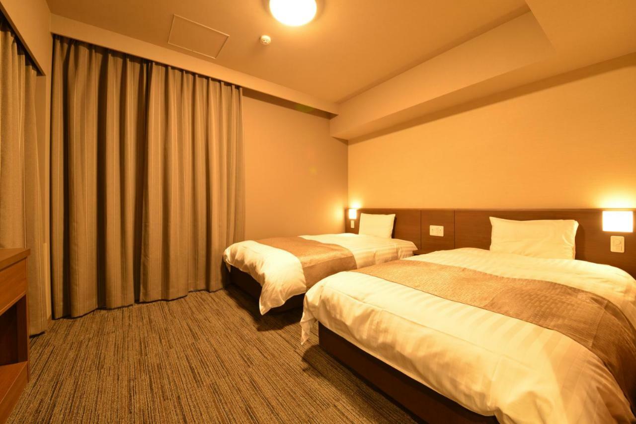 Dormy Inn Takamatsu Chuo Koenmae Natural Hot Spring Luaran gambar