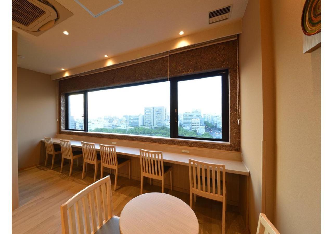 Dormy Inn Takamatsu Chuo Koenmae Natural Hot Spring Luaran gambar